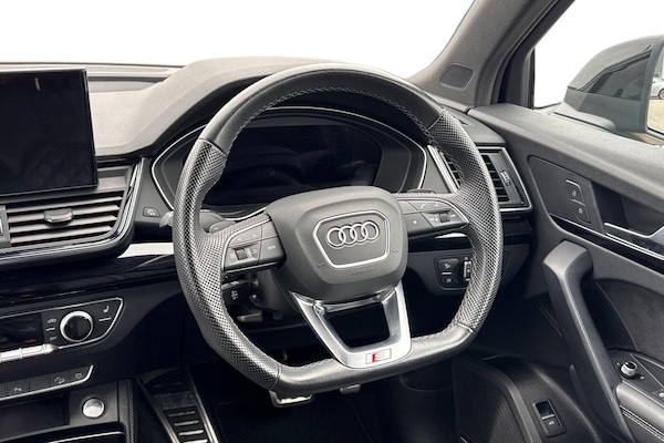 Used Audi Q5 2022 for sale - 76304808: Photo 18