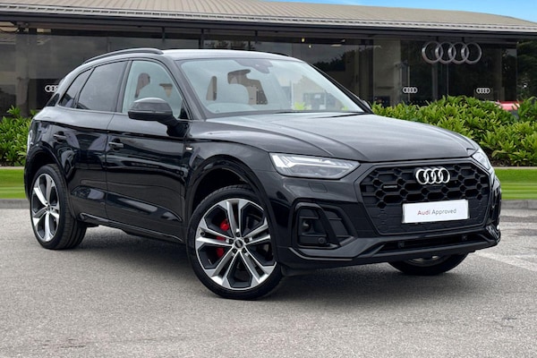 Used Audi Q5 2022 for sale - 76304808: Photo 1