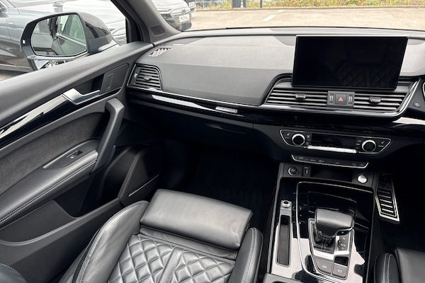 Used Audi Q5 2022 for sale - 76304808: Photo 20