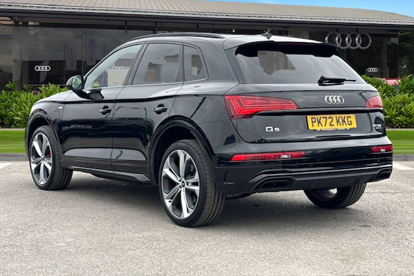 Used Audi Q5 2022 for sale - 76304808: Photo 2