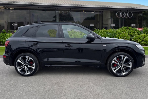 Used Audi Q5 2022 for sale - 76304808: Photo 3
