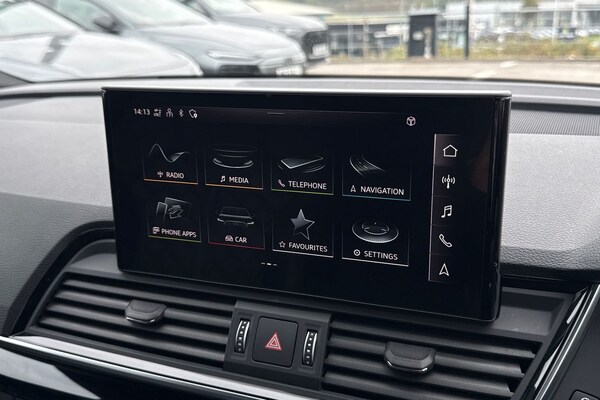 Used Audi Q5 2022 for sale - 76304808: Photo 44
