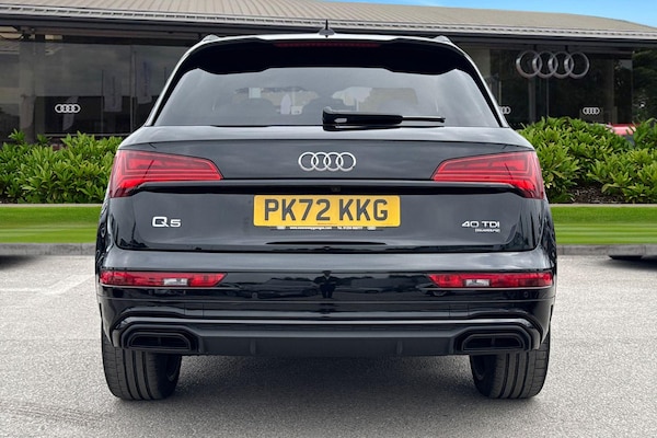 Used Audi Q5 2022 for sale - 76304808: Photo 4