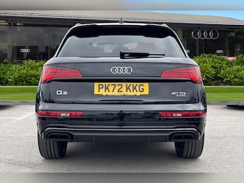 Used Audi Q5 2022 for sale - 76304808: Photo 4