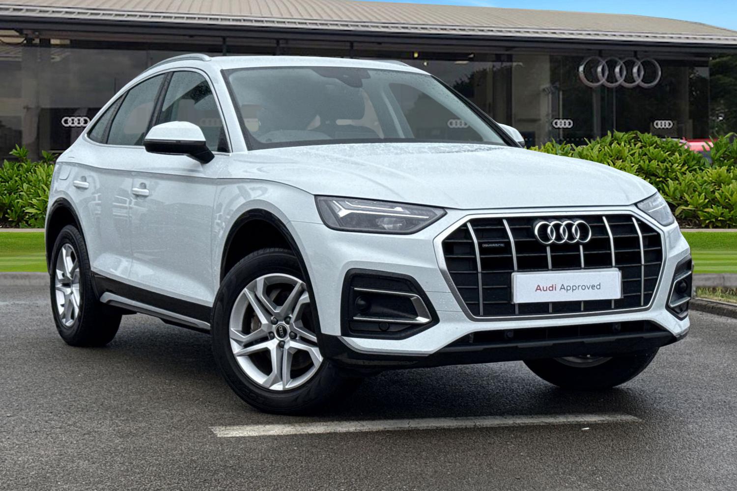 Used Audi Q5 2021 for sale - 76469311: Photo 1
