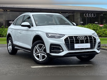 2021 - 40 TDI Quattro Sport 5dr S Tronic