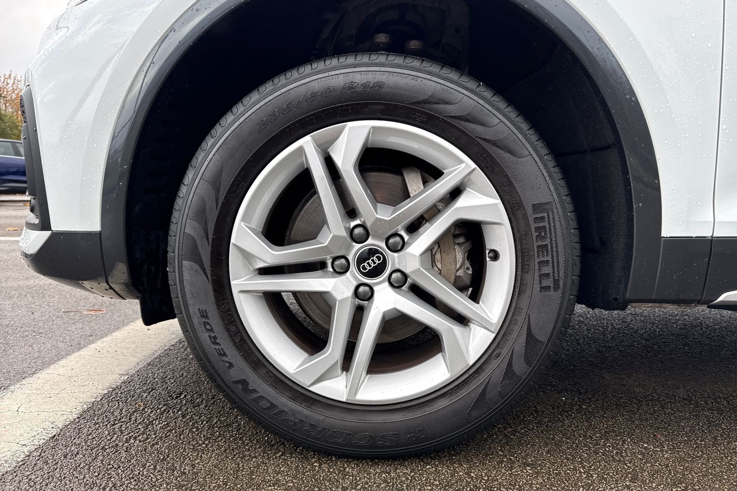 Used Audi Q5 2021 for sale - 76469311: Photo 23