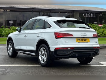 Used Audi Q5 2021 for sale - 76469311: Photo