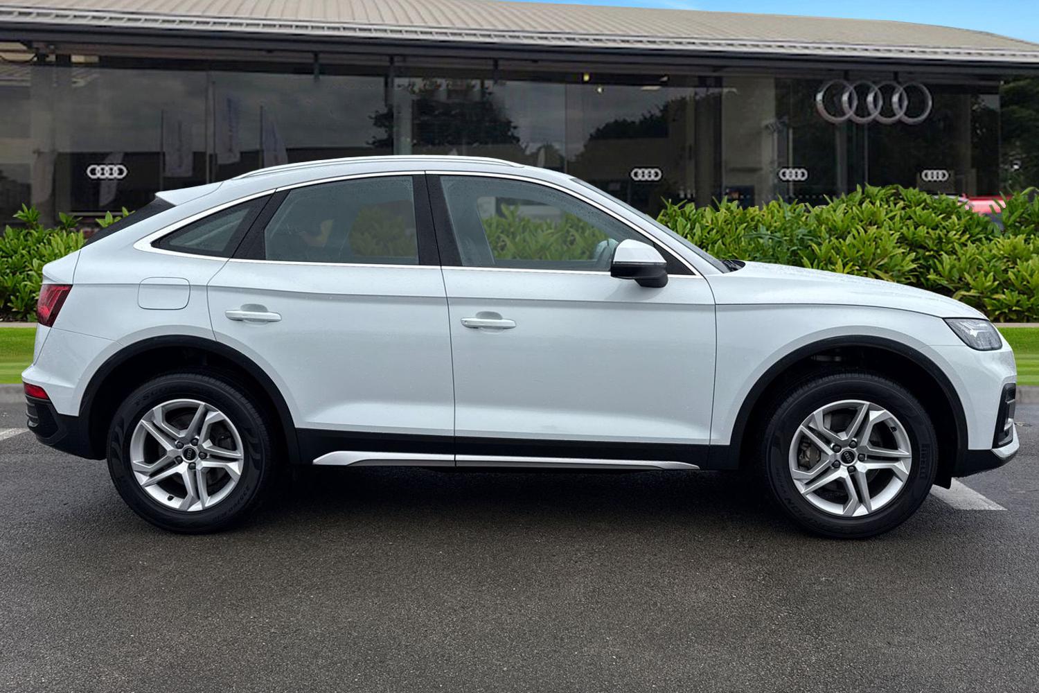 Used Audi Q5 2021 for sale - 76469311: Photo 3