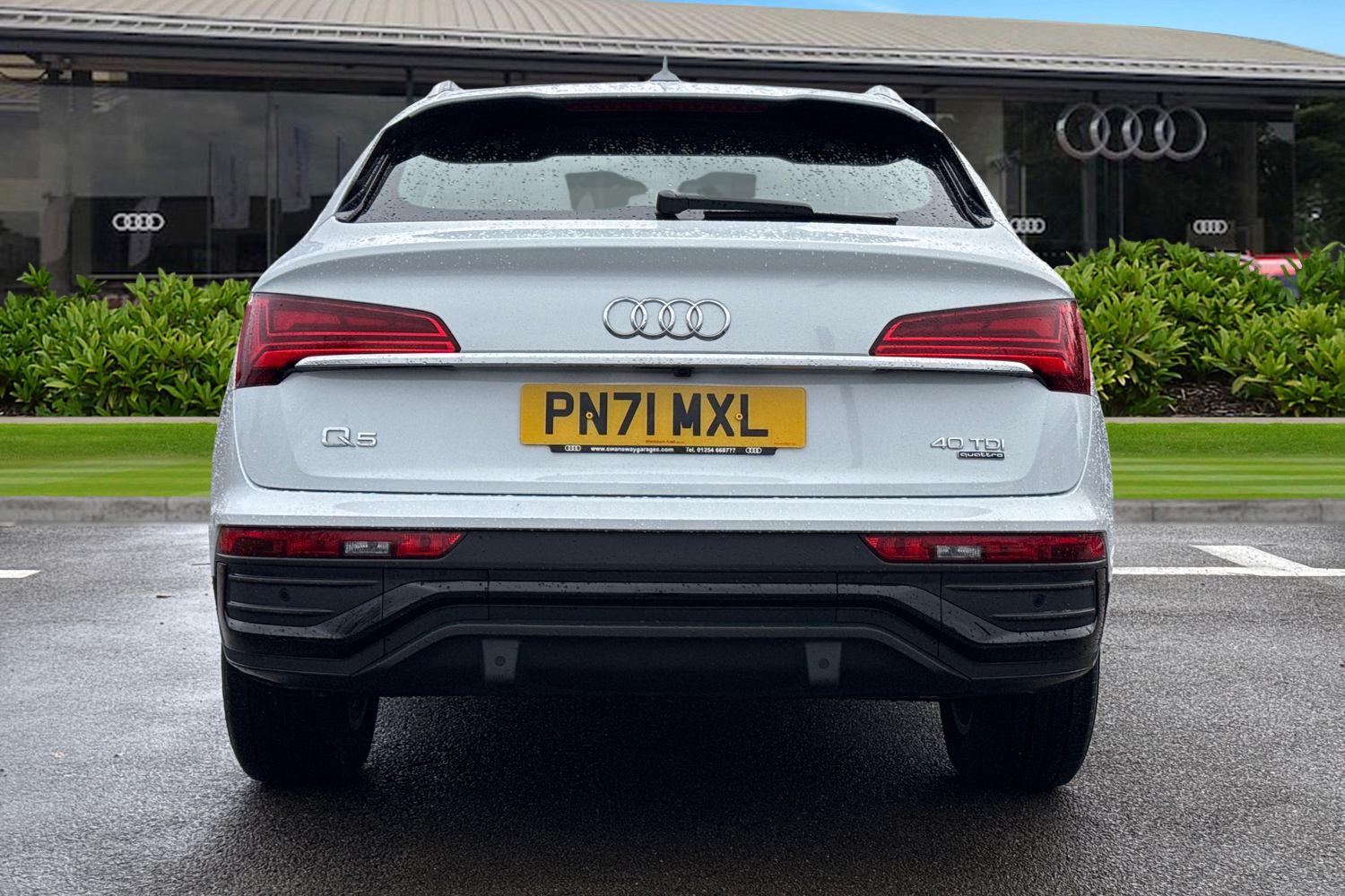 Used Audi Q5 2021 for sale - 76469311: Photo 4