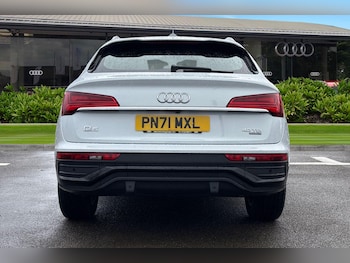 Used Audi Q5 2021 for sale - 76469311: Photo