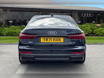 Used Audi A6 2021 for sale - 79043309: Photo