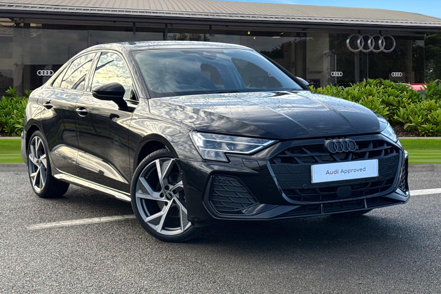 Used Audi A3 2025 for sale - 76876033: Photo 1