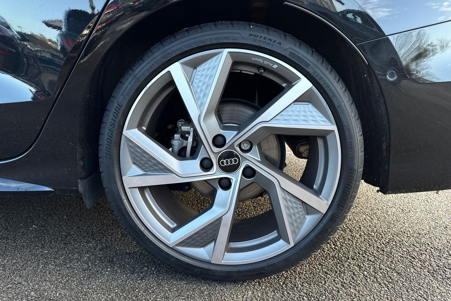 Used Audi A3 2025 for sale - 76876033: Photo 10