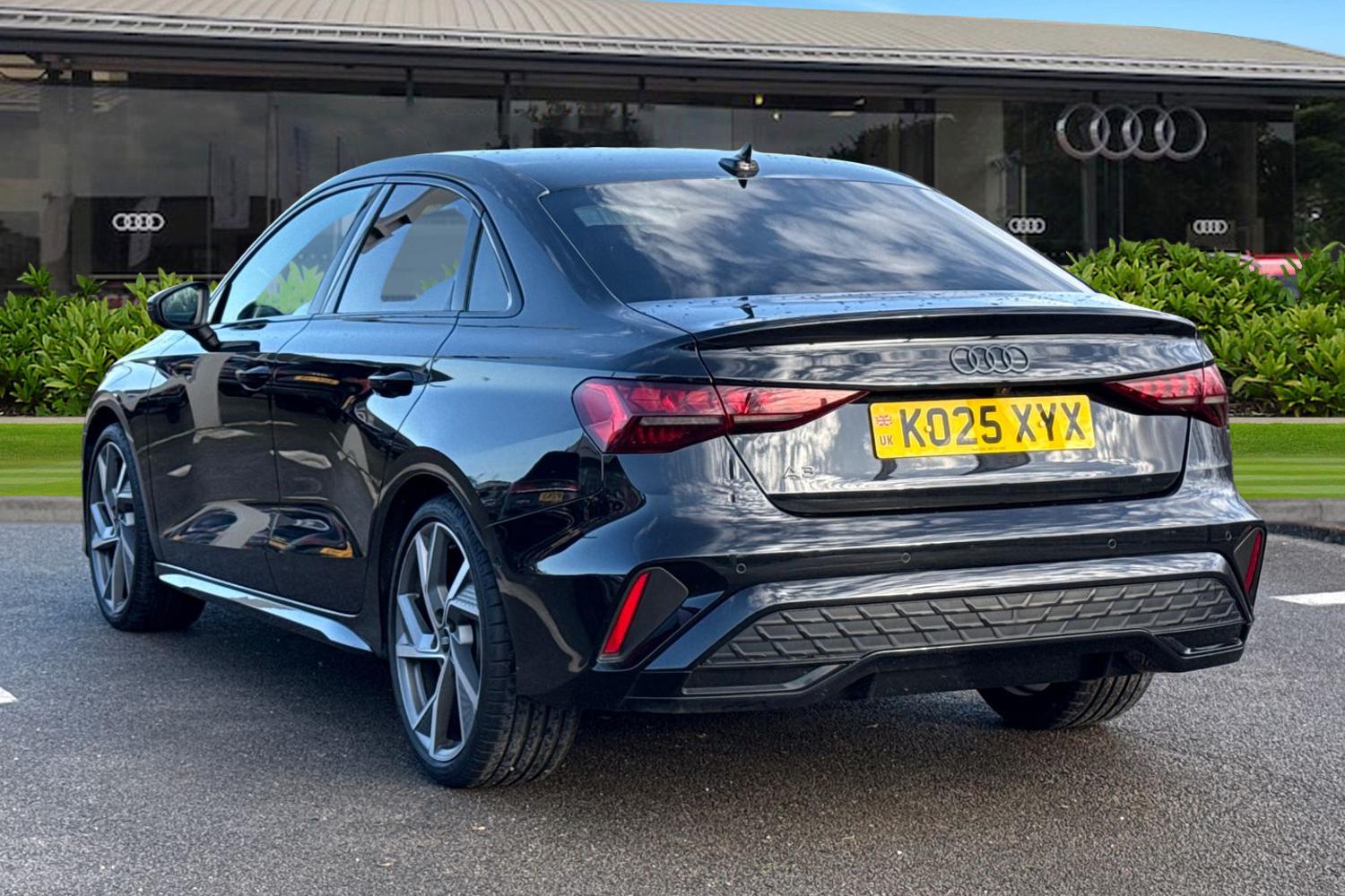 Used Audi A3 2025 for sale - 76876033: Photo 2