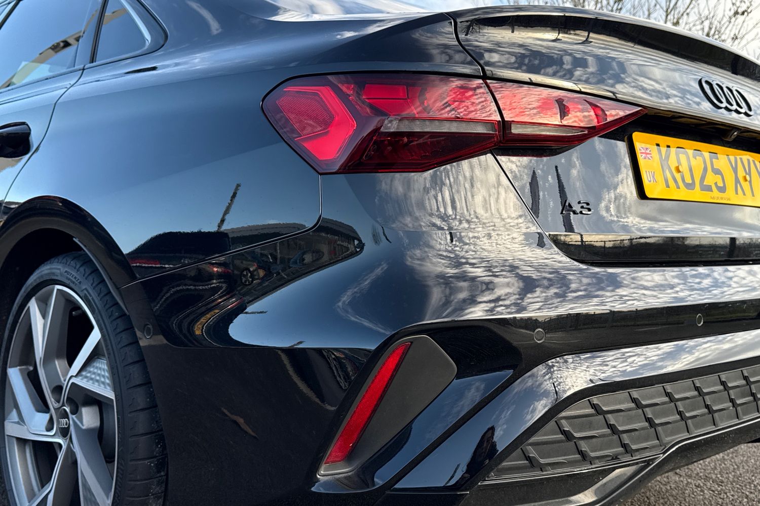 Used Audi A3 2025 for sale - 76876033: Photo 8