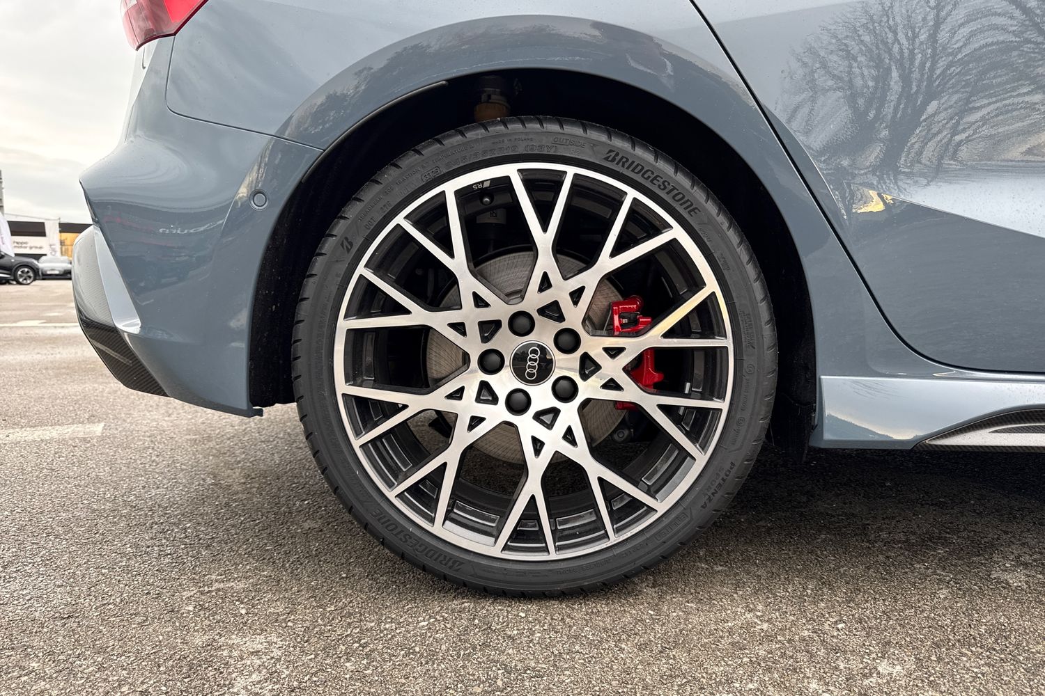 Used Audi RS3 2026 for sale - 77368535: Photo 10