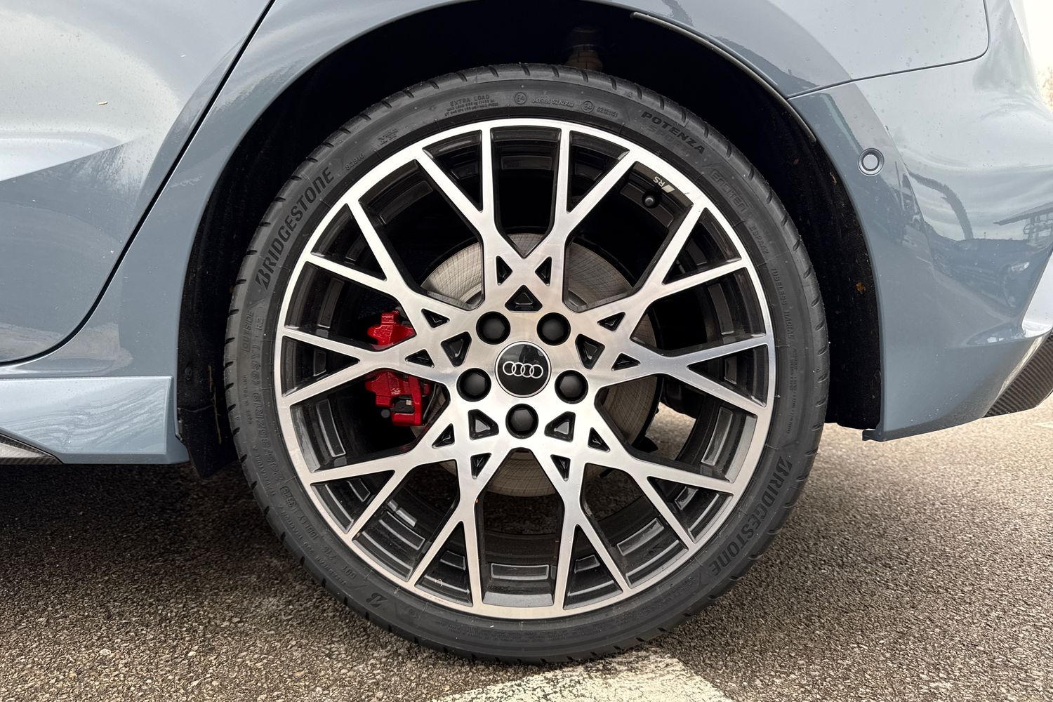 Used Audi RS3 2026 for sale - 77368535: Photo 11