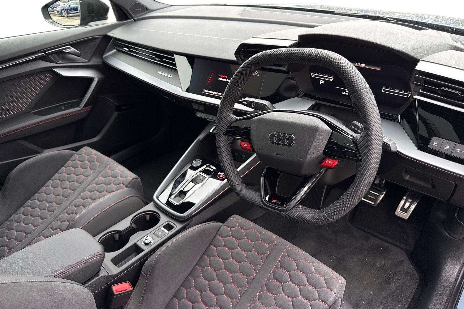 Used Audi RS3 2026 for sale - 77368535: Photo 13