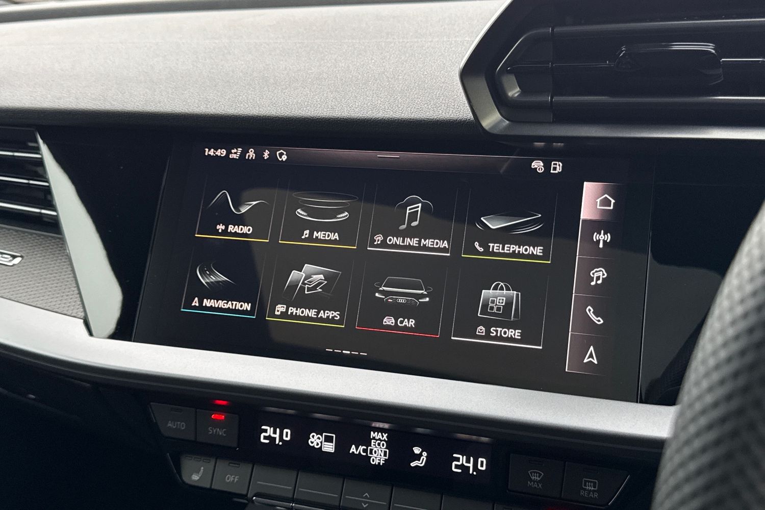 Used Audi RS3 2026 for sale - 77368535: Photo 46