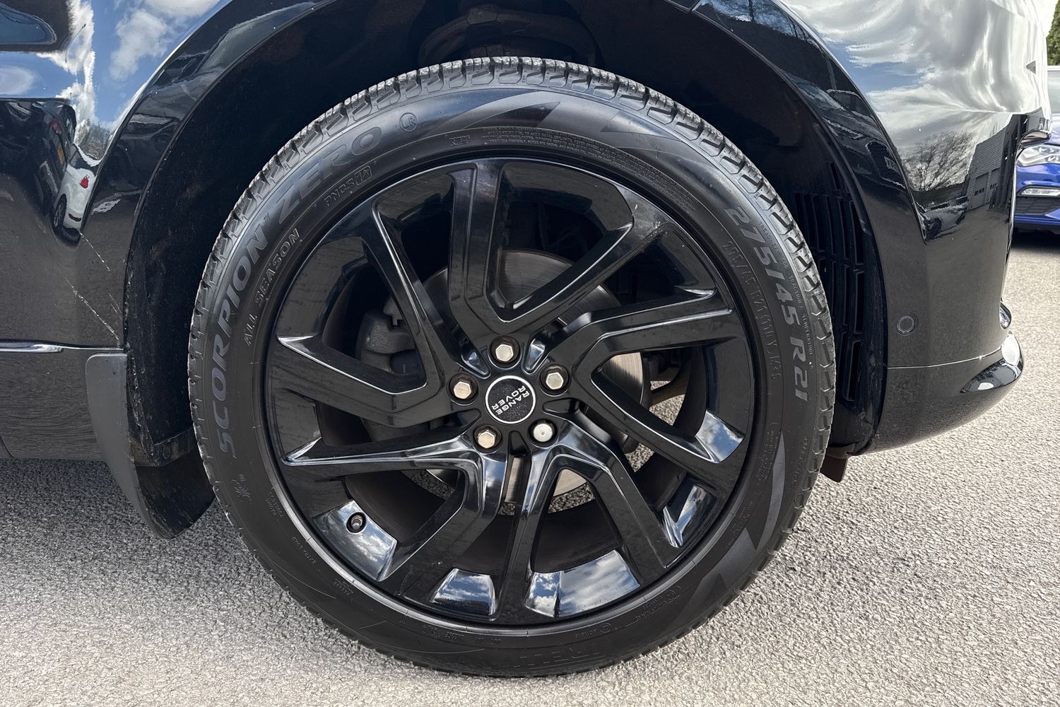 Used Land Rover Range Rover Sport 2020 for sale - 78209442: Photo 10