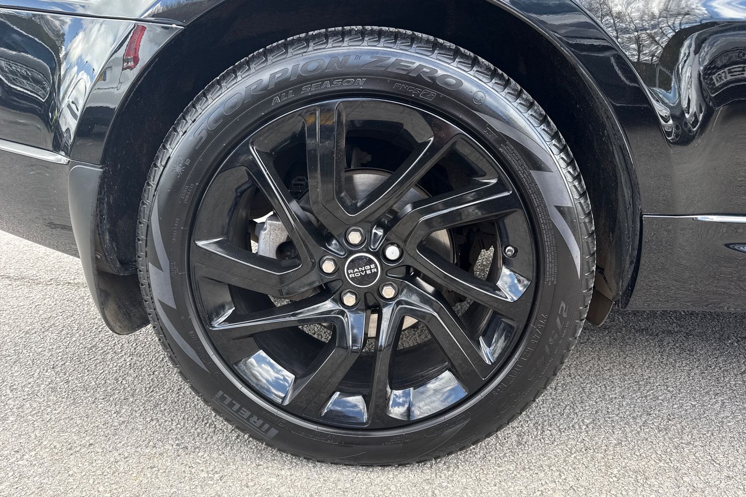 Used Land Rover Range Rover Sport 2020 for sale - 78209442: Photo 11