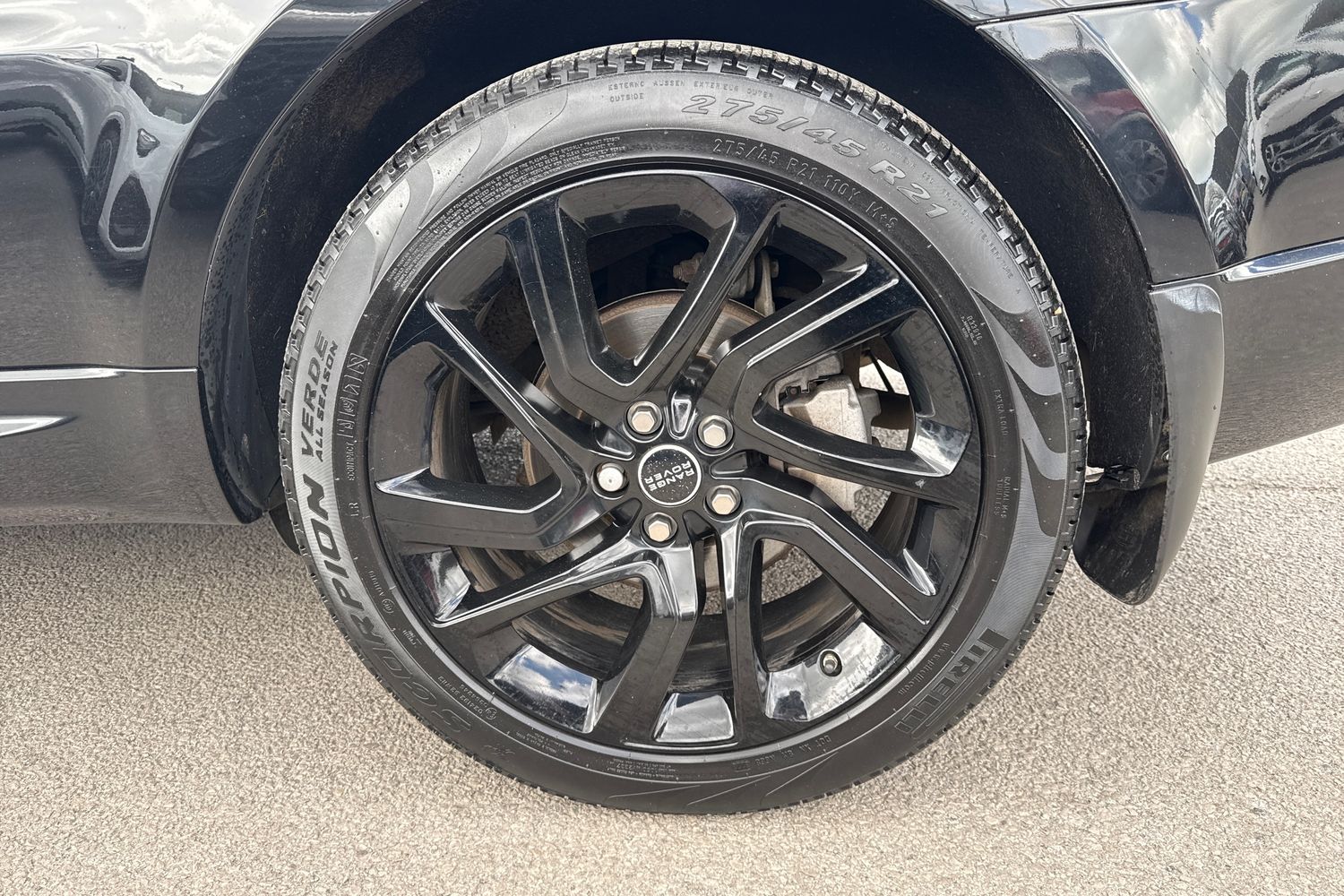 Used Land Rover Range Rover Sport 2020 for sale - 78209442: Photo 12