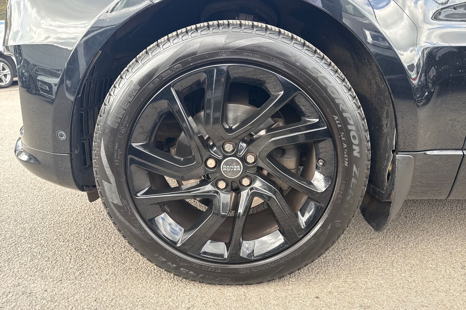 Used Land Rover Range Rover Sport 2020 for sale - 78209442: Photo 13