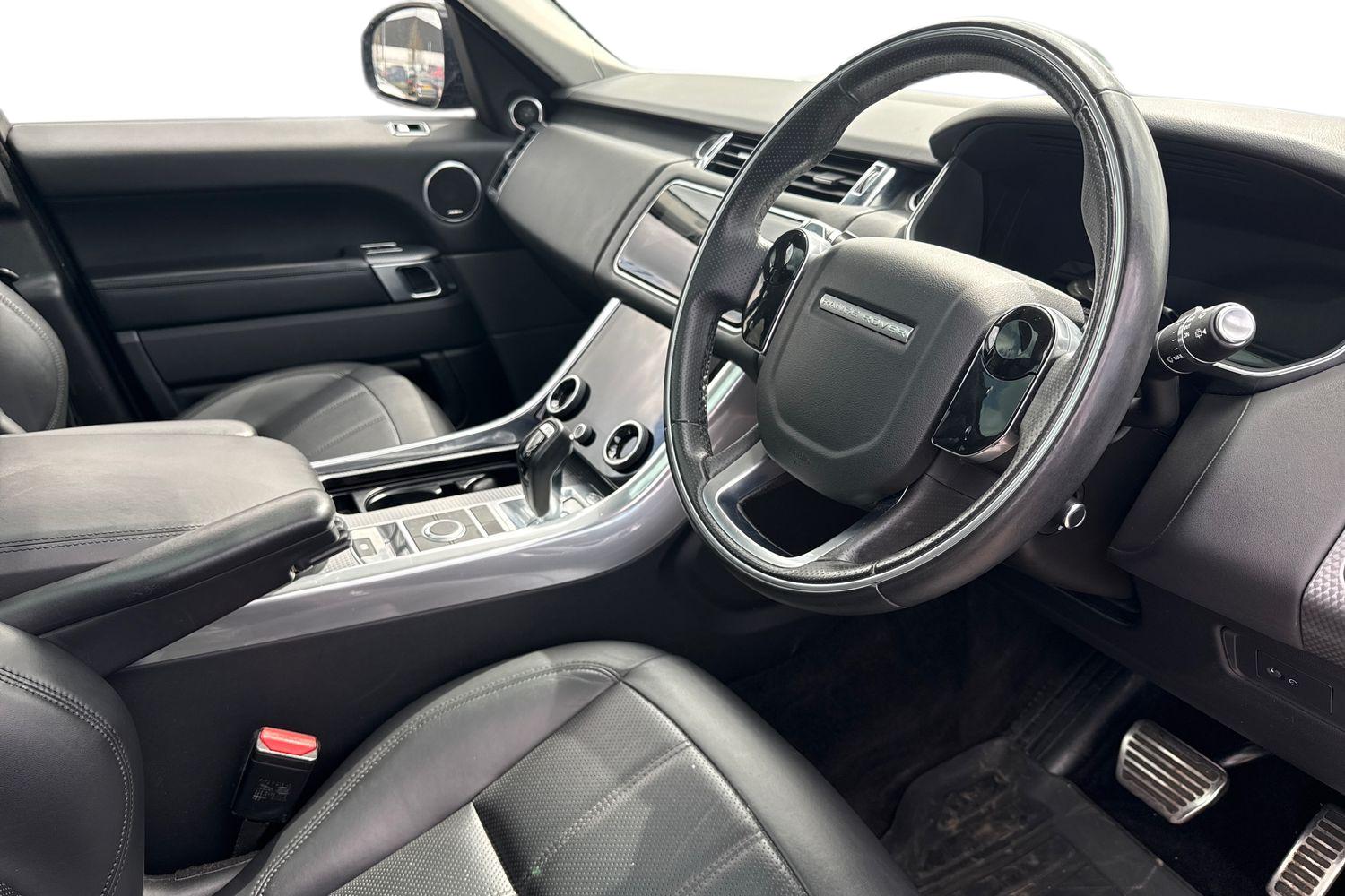 Used Land Rover Range Rover Sport 2020 for sale - 78209442: Photo 14