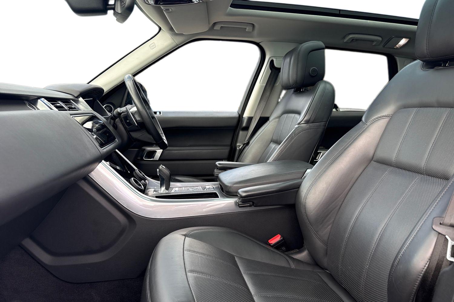 Used Land Rover Range Rover Sport 2020 for sale - 78209442: Photo 16