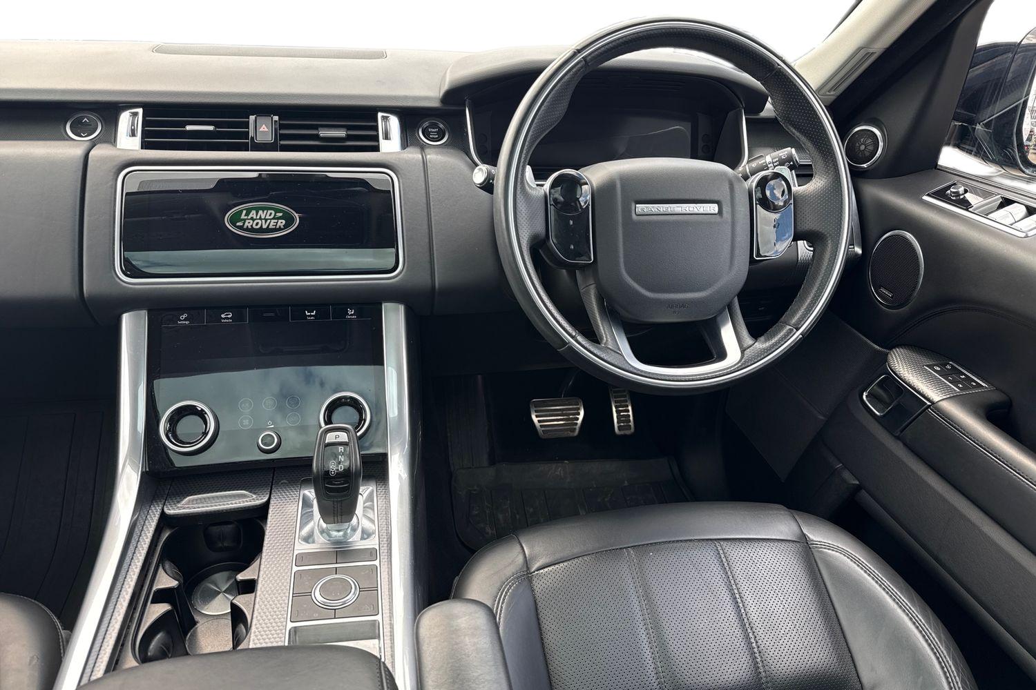 Used Land Rover Range Rover Sport 2020 for sale - 78209442: Photo 18