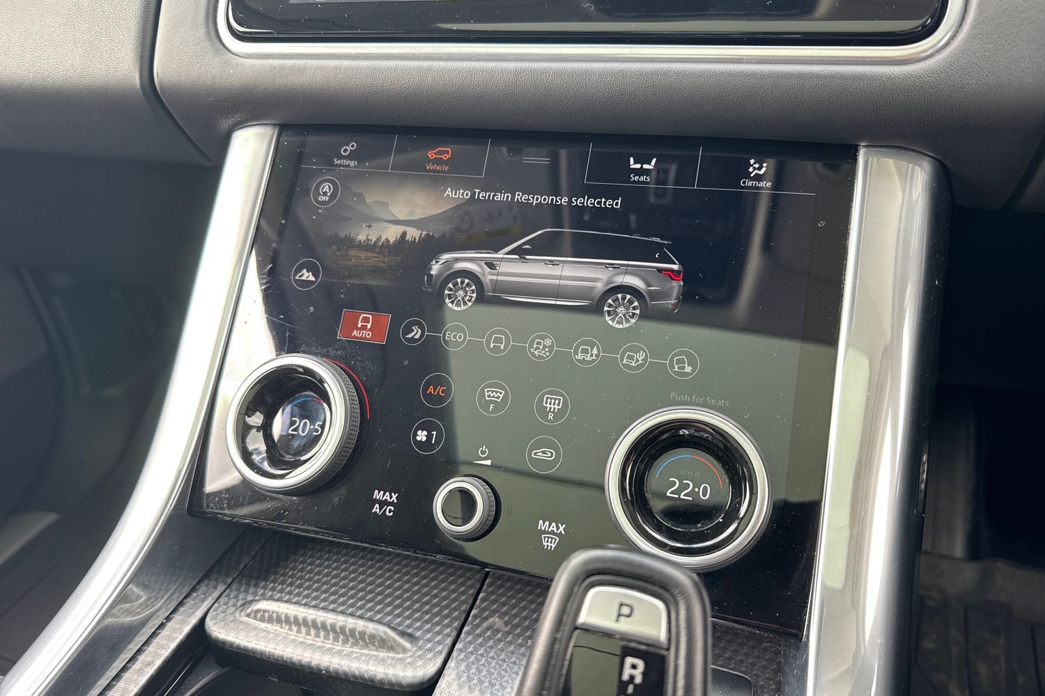 Used Land Rover Range Rover Sport 2020 for sale - 78209442: Photo 22