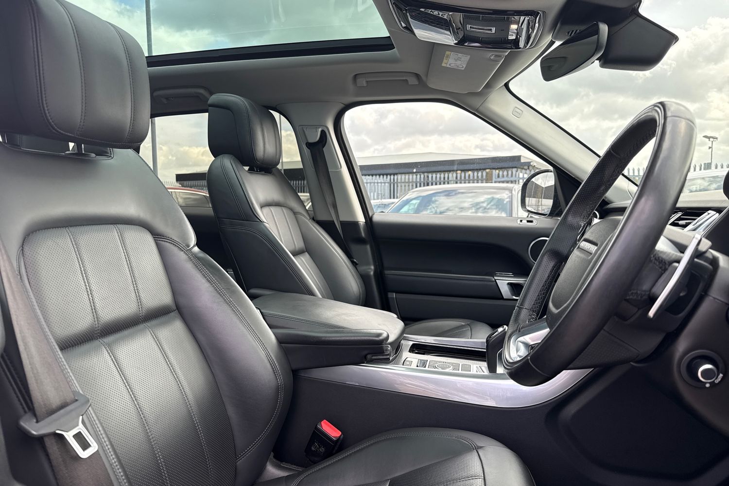 Used Land Rover Range Rover Sport 2020 for sale - 78209442: Photo 24