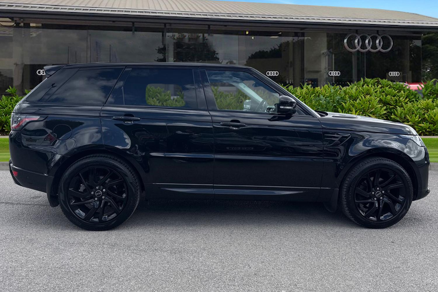 Used Land Rover Range Rover Sport 2020 for sale - 78209442: Photo 3