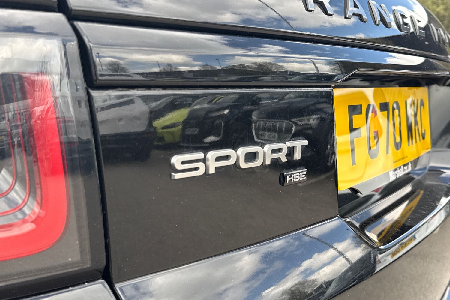 Used Land Rover Range Rover Sport 2020 for sale - 78209442: Photo 31