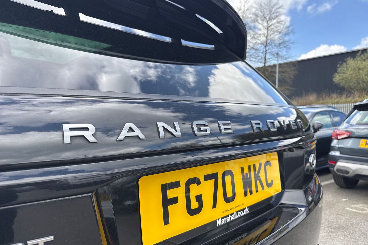 Used Land Rover Range Rover Sport 2020 for sale - 78209442: Photo 32