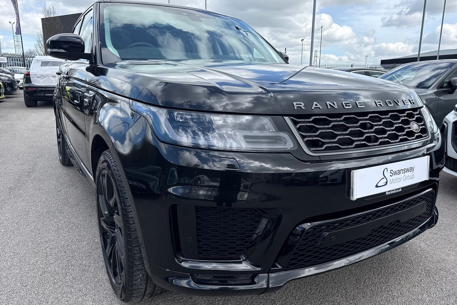 Used Land Rover Range Rover Sport 2020 for sale - 78209442: Photo 9