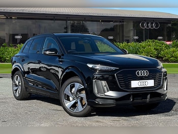 Used Audi Q6 e-tron 2026 for sale - 77382481: Photo