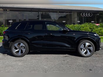 Used Audi Q6 e-tron 2026 for sale - 77382481: Photo