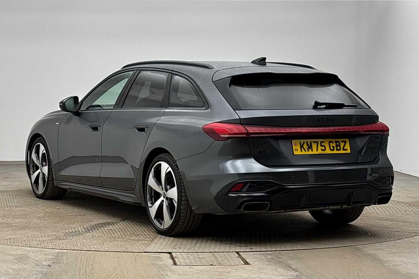 Used Audi A5 2025 for sale - 78029318: Photo 3