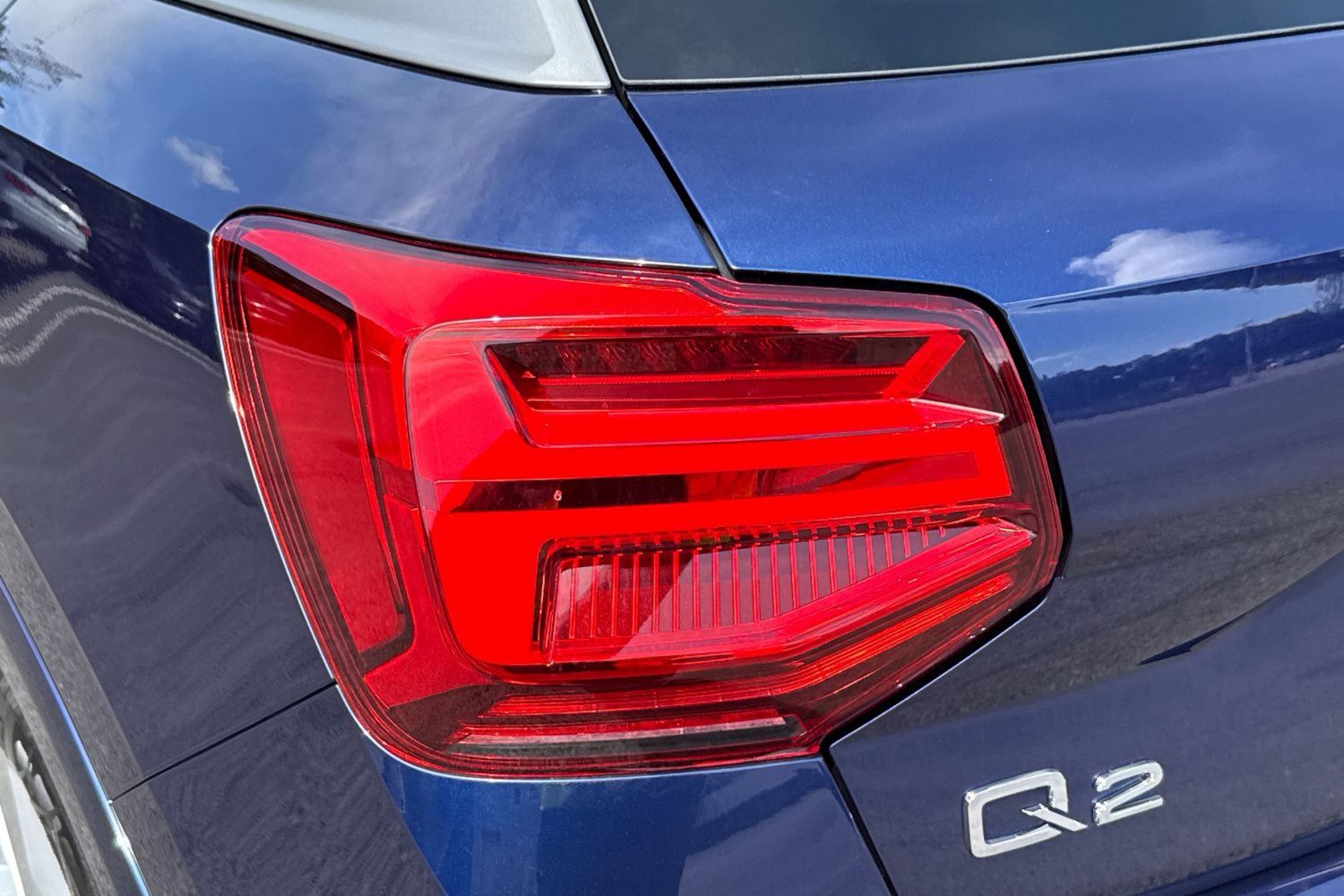 Used Audi Q2 2026 for sale - 77608183: Photo 7