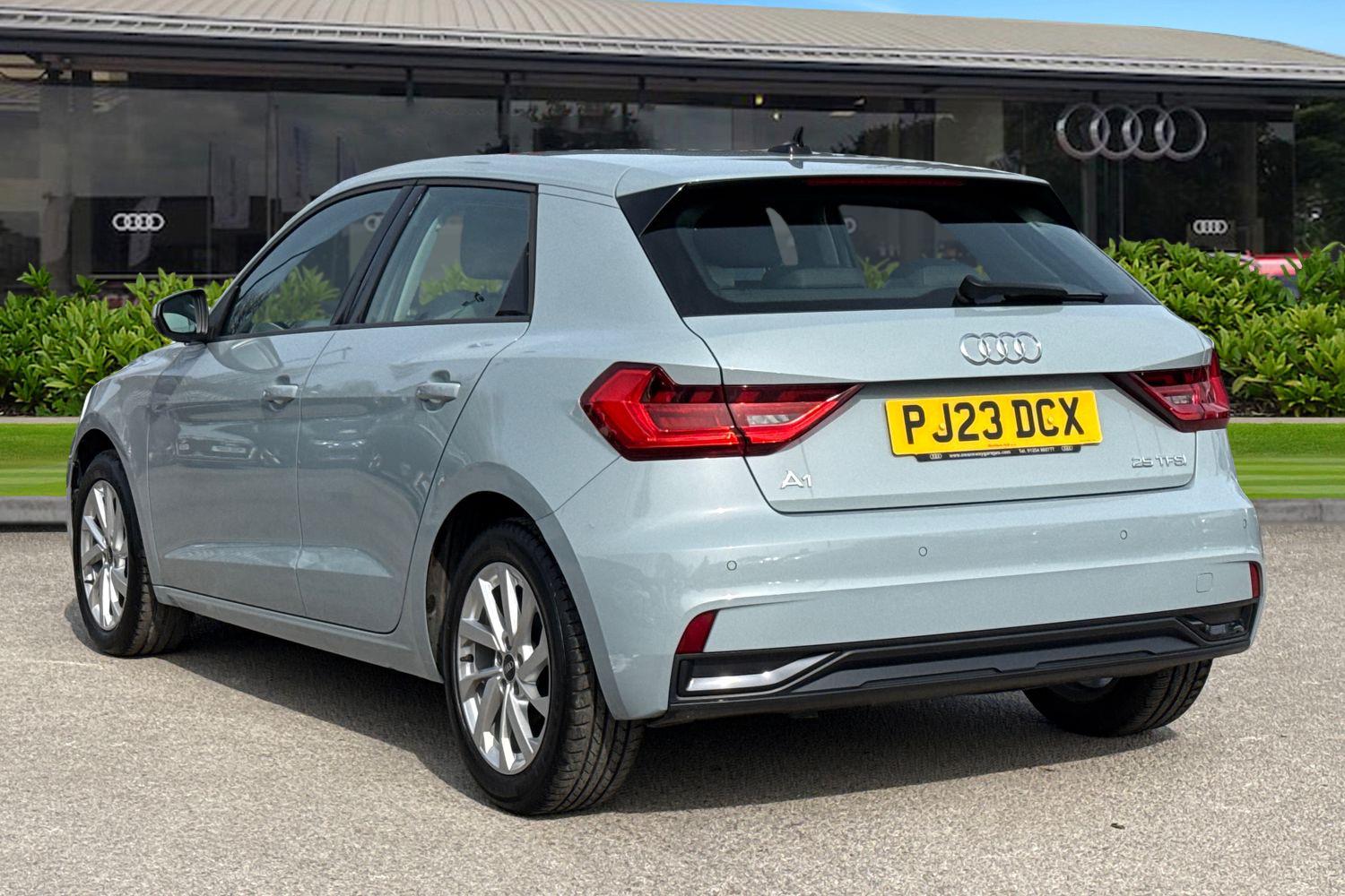 Used Audi A1 2023 for sale - 77973494: Photo 2