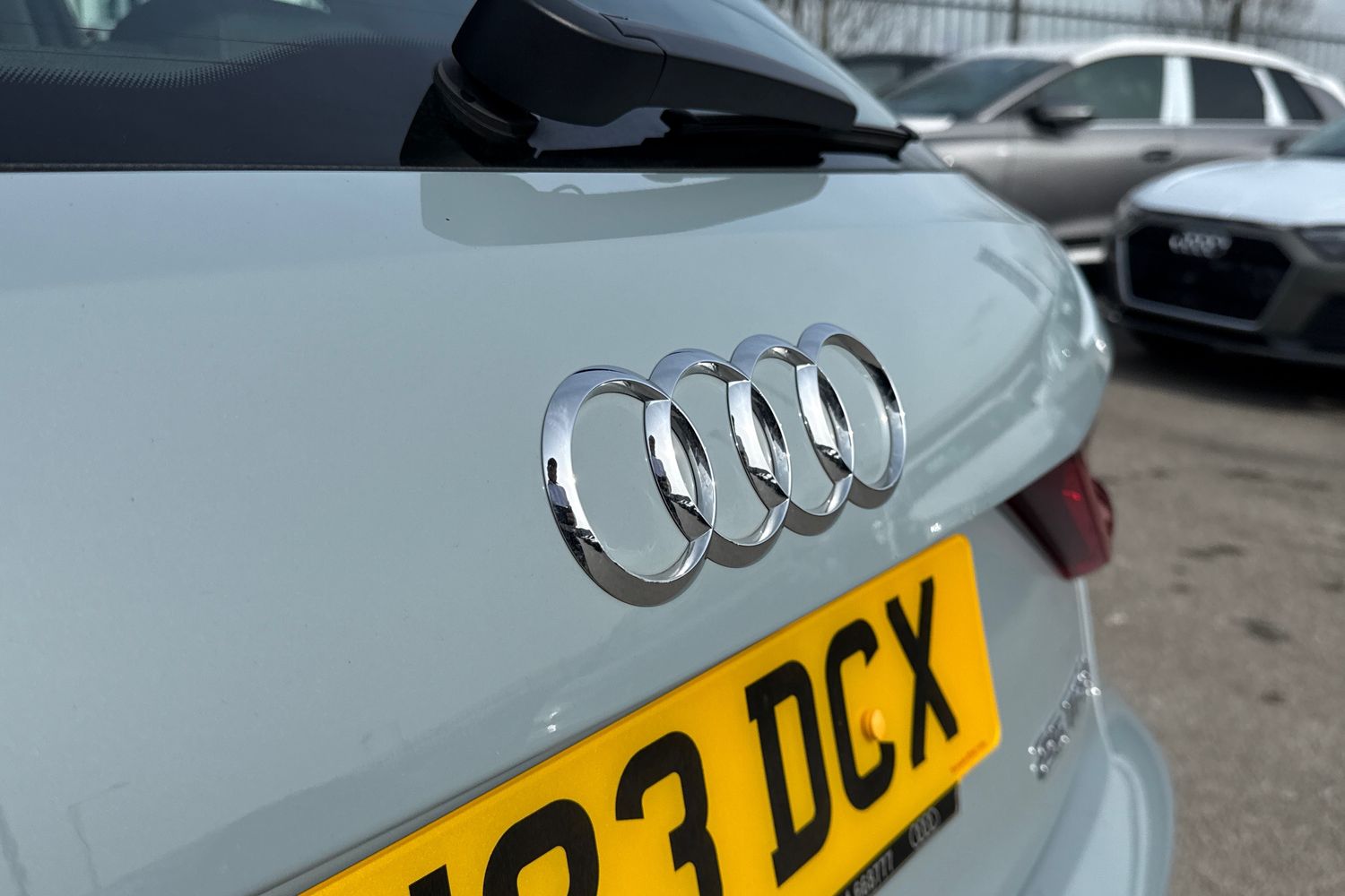 Used Audi A1 2023 for sale - 77973494: Photo 28