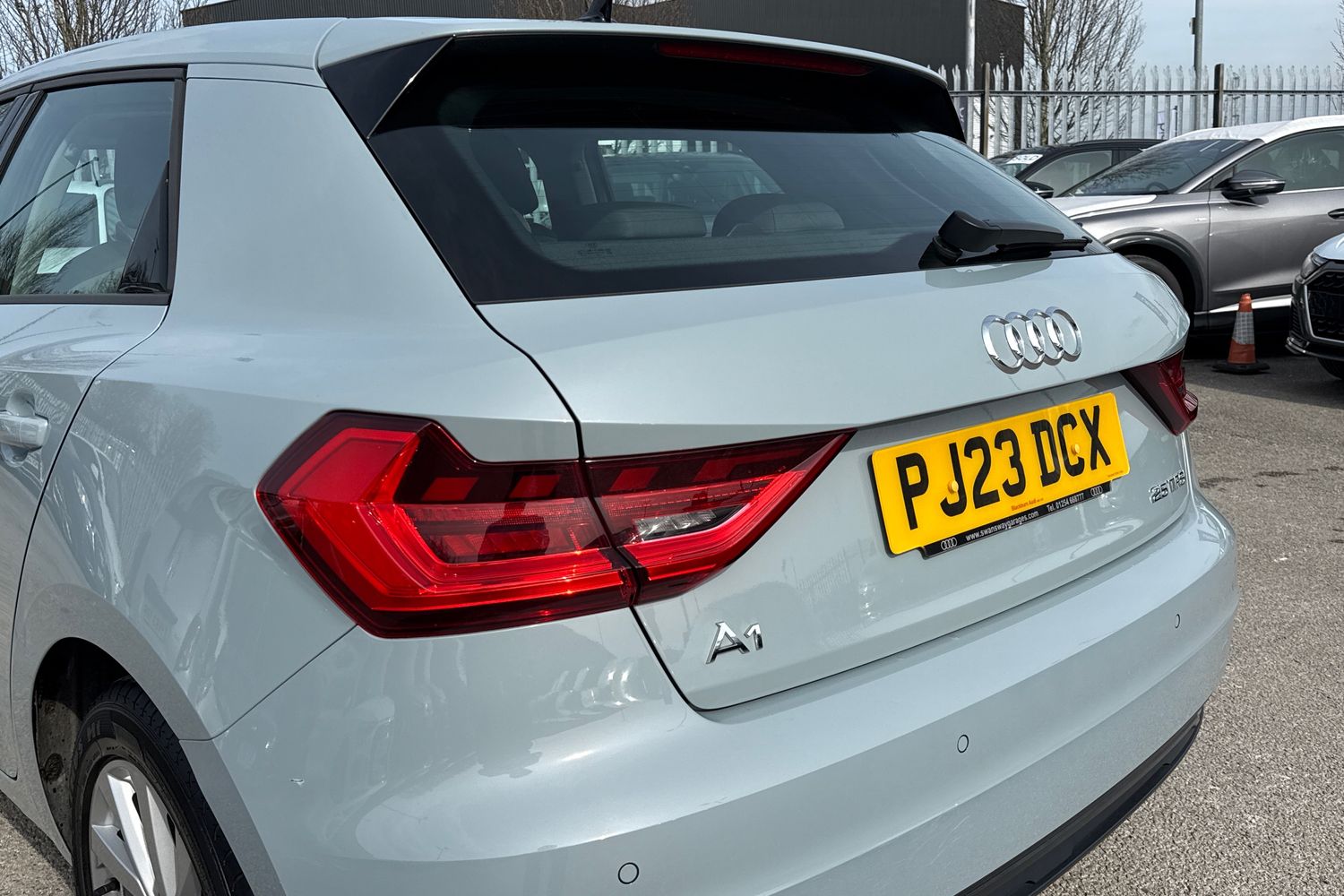 Used Audi A1 2023 for sale - 77973494: Photo 8