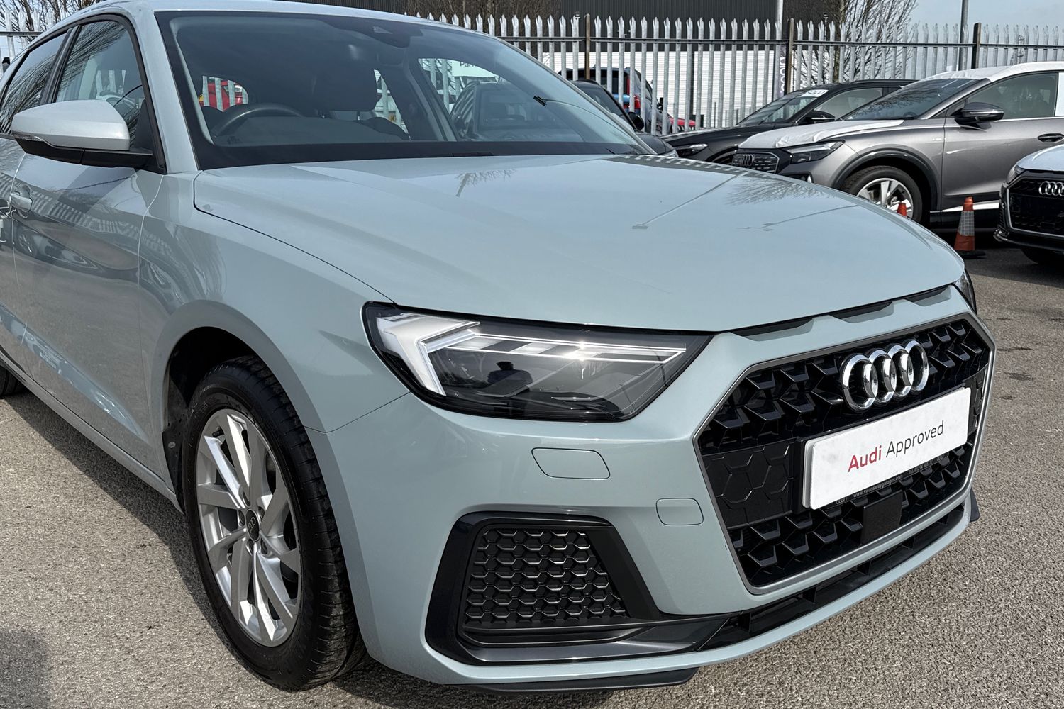 Used Audi A1 2023 for sale - 77973494: Photo 9