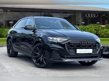 Used Audi Q8 2026 for sale - 78681240: Photo