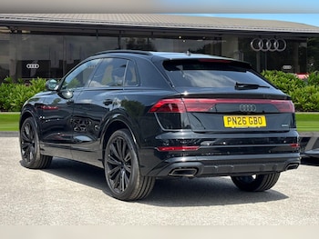 Used Audi Q8 2026 for sale - 78681240: Photo