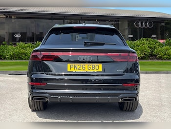 Used Audi Q8 2026 for sale - 78681240: Photo