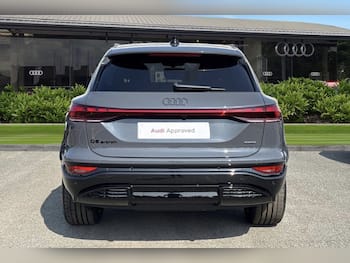 Used Audi Q6 e-tron 2026 for sale - 79651561: Photo