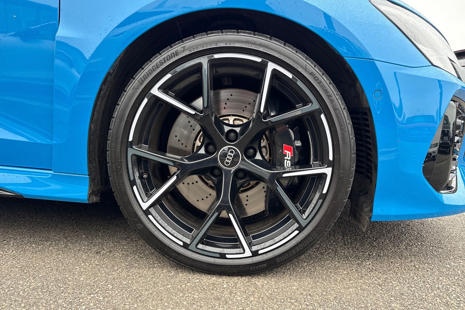 Used Audi RS3 2023 for sale - 77787615: Photo 10